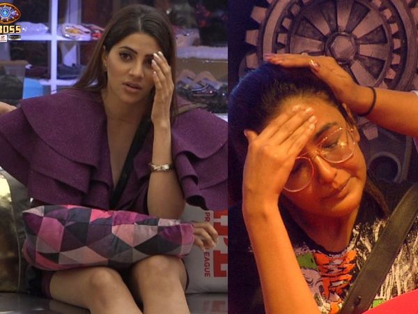 Bigg Boss 14 Day 1 4 October 2020 Highlights