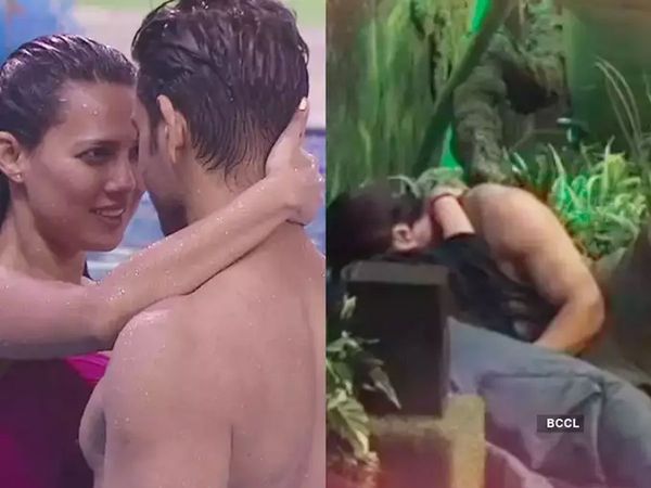 Bigg Boss 15 Contestant intimate
