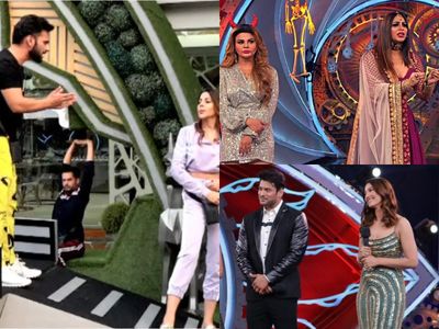 Bigg Boss 14 Flashback Bigg Boss 14 Flashback