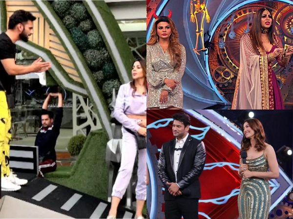 Bigg Boss 14 Flashback