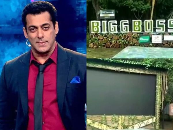 Bigg Boss 15 Set pics, Bigg Boss 15 house photos, बिग बॉस 15 सेट फोटोज