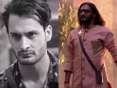 Bigg boss 15 latest episode written updates in hindi 29 november 2021, abhiji bichukale had a verbal spat with bigg boss 15 contestant umar riaz