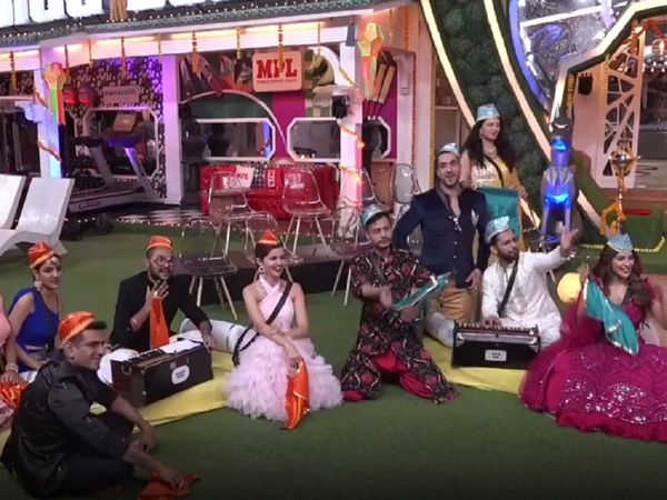 Bigg Boss Qawali Mahfil