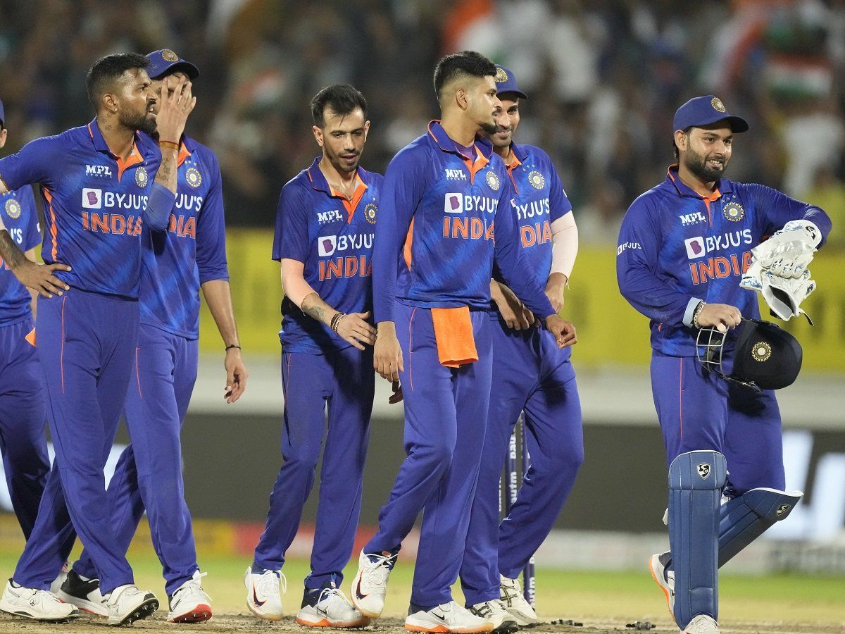 IND vs SA 4th T20I Team India register their Biggest win by runs against South Africa Cricket