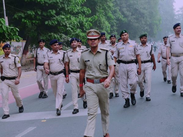 Vinay Tiwari Bihar Police