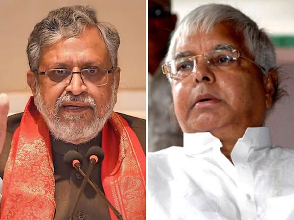 Sushil Modi targets Lalu Yadav in poll bound state Bihar