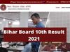 BSEB Bihar Board class 10 Toppers 2021 Pooja Kumari, Suhasini and Sandeep Kumar Top check Full list