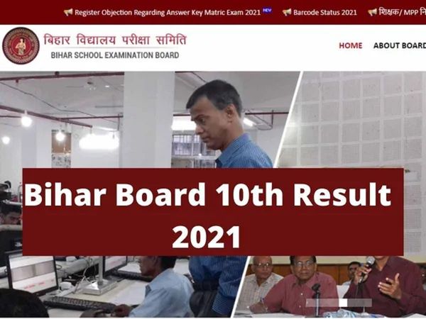 BSEB Bihar Board class 10 Toppers 2021 Pooja Kumari, Suhasini and Sandeep Kumar Top check Full list