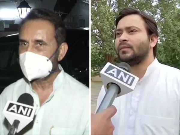 Bihar Chunav Congress Leader Shaktisinh Gohil says if there is some compulsion they can choose another option