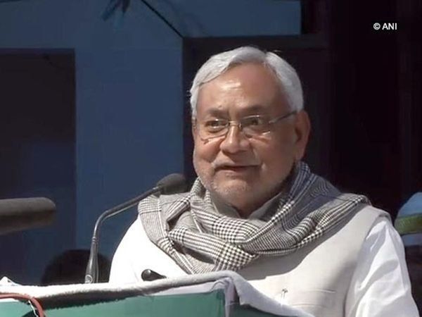 Nitish Kumar on Delhi election result