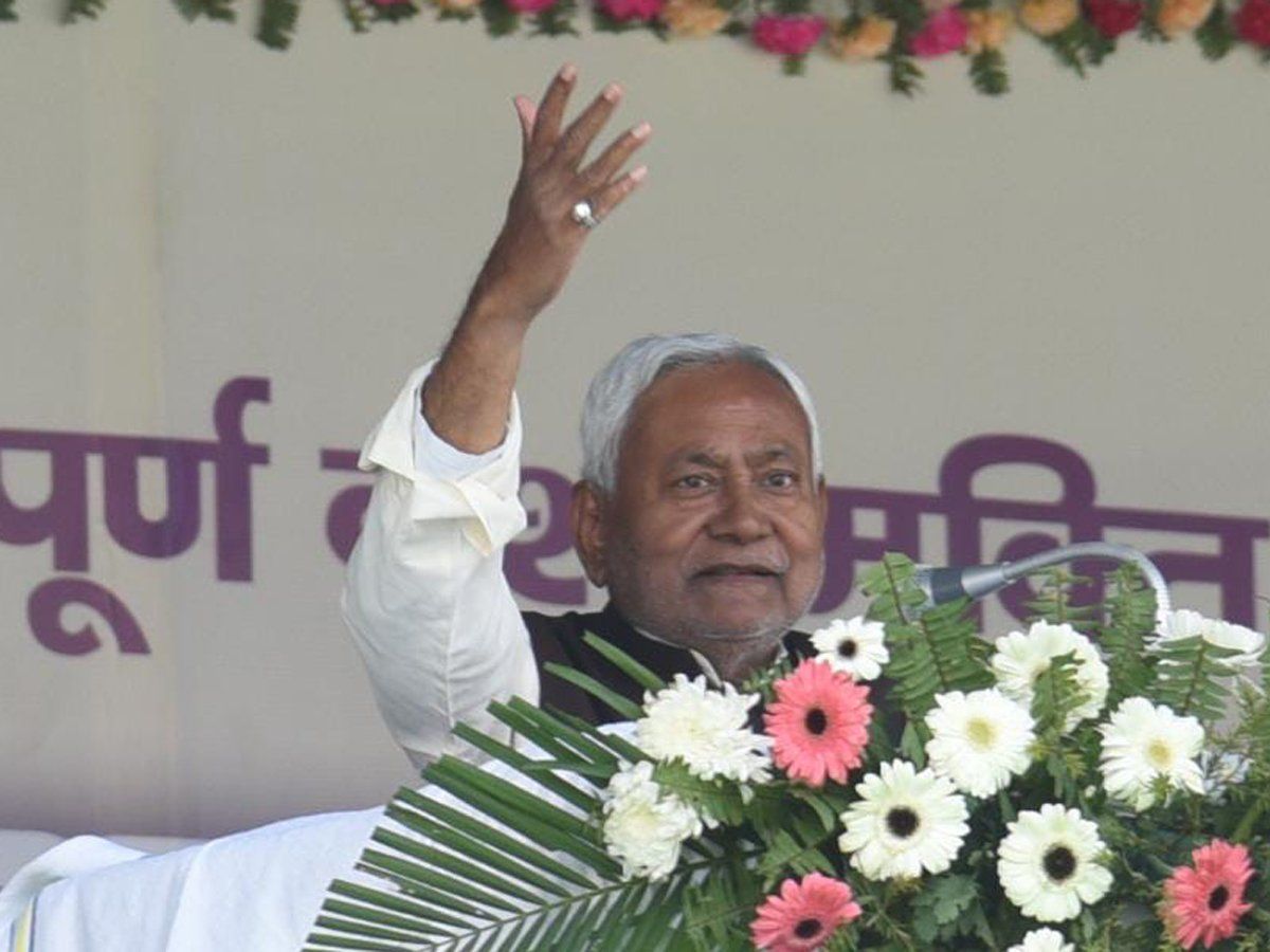 राष्ट्रपति पद की न इच्छा है और न आकांक्षा है, ऑफर पर बोले बिहार के सीएम नीतीश कुमार