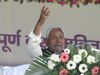 No desire or no aspiration for President post, Bihar CM Nitish Kumar said on the offer
