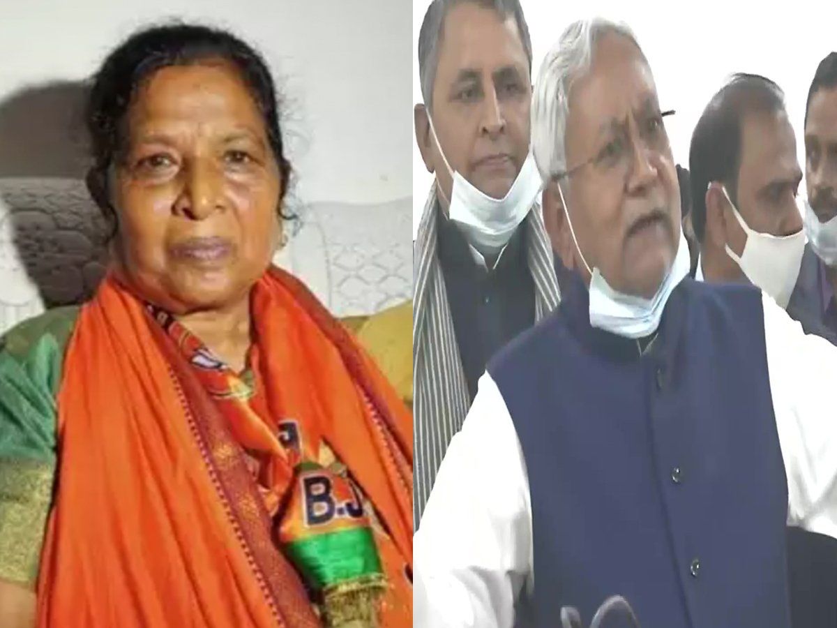 सीएम नीतीश कुमार चाहते हैं बिहार को विशेष राज्य का दर्जा मिले, डिप्टी सीएम रेणु देवी ने कहा- जरूरत नहीं है