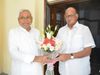 Nitish Kumar met Sharad Pawar, said all I want is that most of the opposition should unite