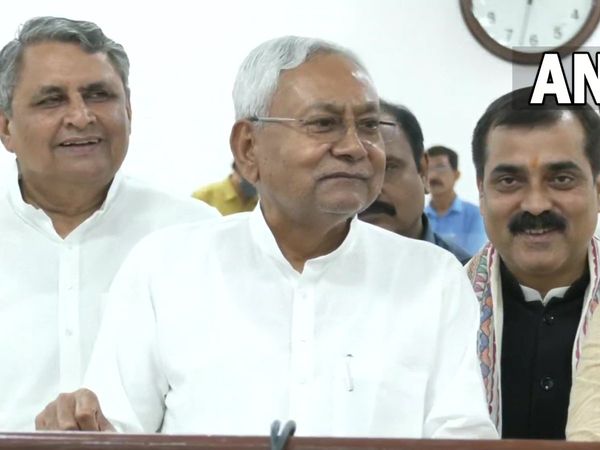 Nupur Sharma's controversial remark case: CM Nitish said- when action has been taken, what is the need to protest?