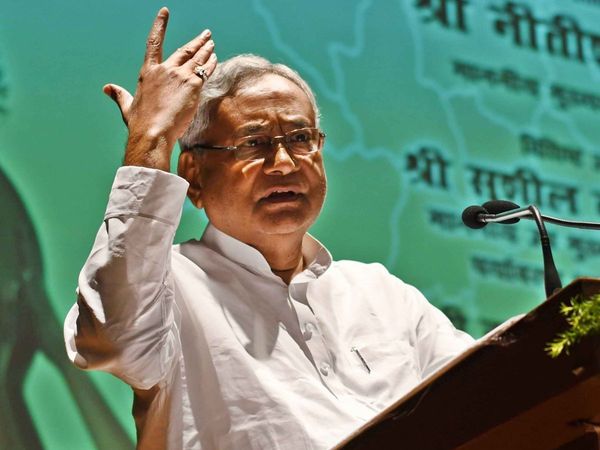  Bihar Chief Minister Nitish Kumar