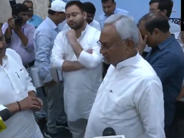 If opposition parties form government at the Center in 2024, then backward states will get special status, claims Nitish Kumar