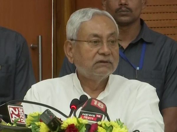 Nitish Kumar's big statement, I do not want anything for myself, my interest is to unite opposition parties