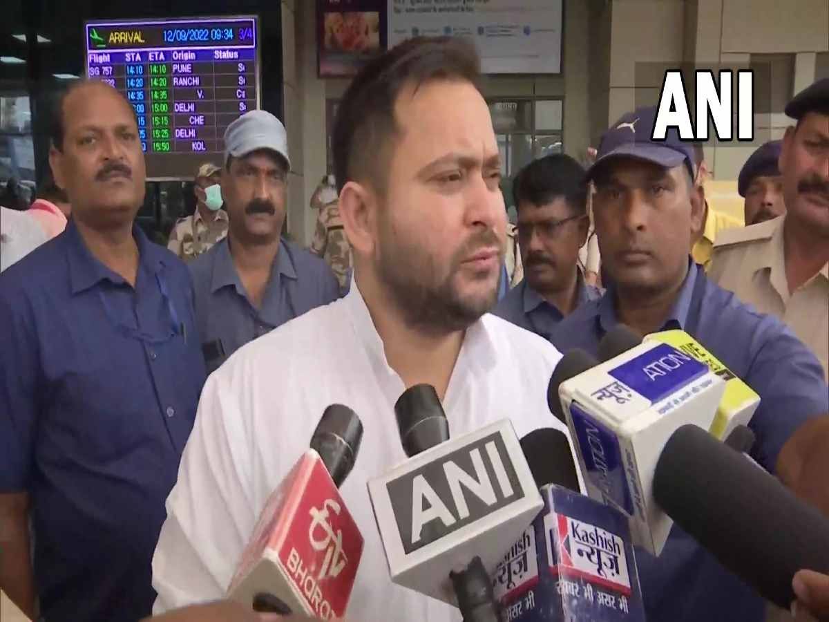 विपक्ष को एकजुट करने के लिए सोनिया गांधी से मिलेंगे लालू प्रसाद और नीतीश कुमार, बोले तेजस्वी यादव