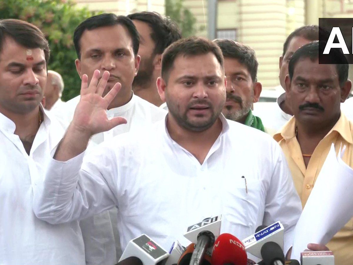 जो डरेगा वो मरेगा, जो लड़ेगा वो जीतेगा, 2024 में 40 में से 40 सीटें जीतेंगे, बोले बिहार डिप्टी सीएम तेजस्वी यादव