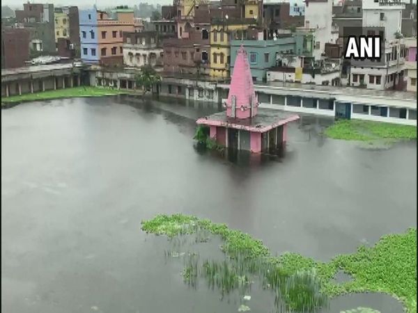 Bihar floods Over 38 lakh people affected in 12 districts and 11 died