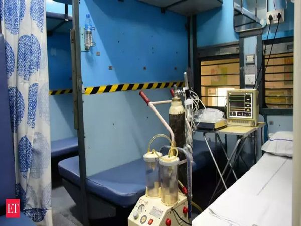 300 Covid Care Rail coaches to be installed at 15 railway stations in Bihar