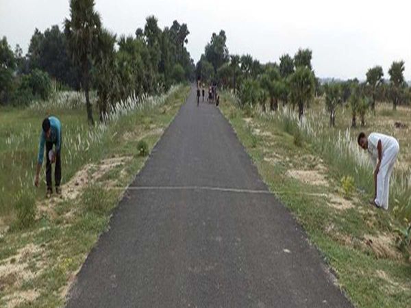 Bihar Roads construction