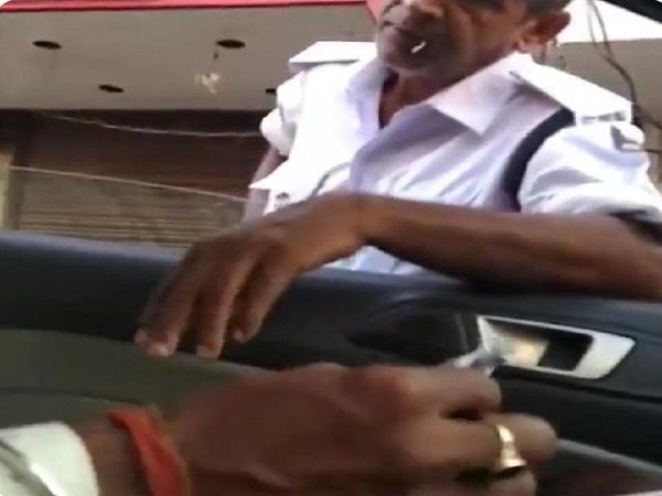 Bihar Traffic Police