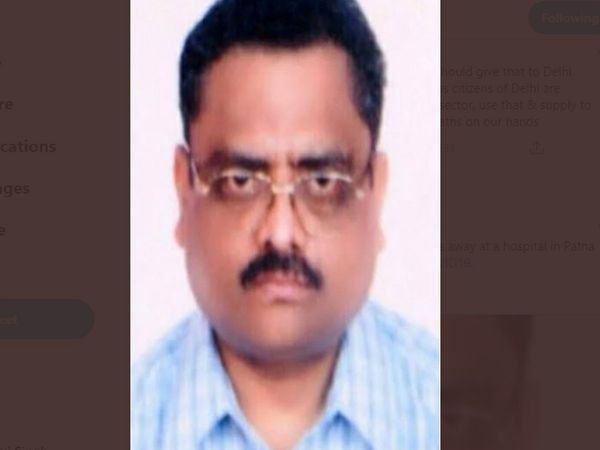 Bihar chief secretary Arun Kumar Singh passes away due to COVID 19
