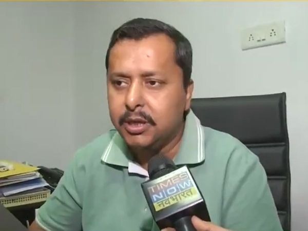 Bihar minister Nitin Naveen trapped in Ranchi violence told Ankho dekhi