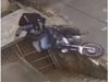 Viral Video Man Fall Down With Bike Then What Happened Watch Viral Video