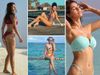 Bollywood Actress maldives vacation Bikini hot look 
