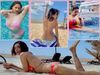 TV Actresses Bikini and Monokini Photos raise temperature From Nia Sharma Monalisa
