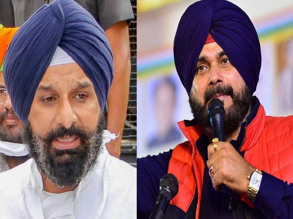 Bikram Singh Majithia's taunt on Navjot Singh Sidhu, 'If he cannot be of his mother then how will he belong to public'