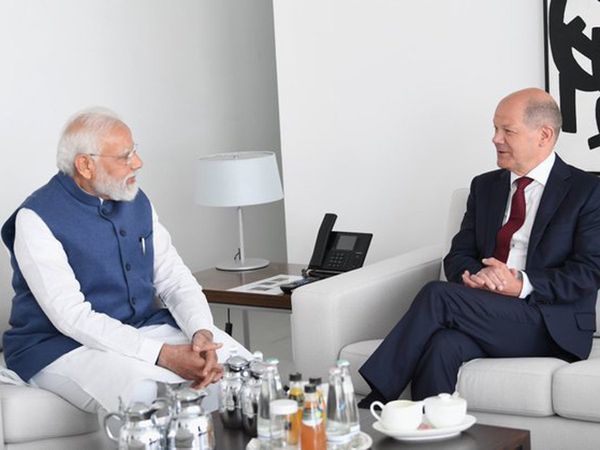 PM Modi in Germany on three-nation tour of Europe, Bilateral meeting with Chancellor Olaf Scholz