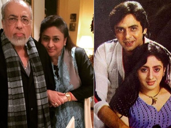 JP DUtta, Bindiya Goswami