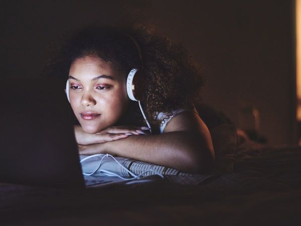 What is Binge watching