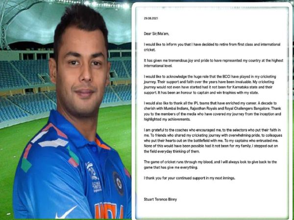 Stuart Binny