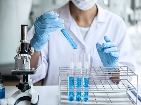 Career in Biochemistry