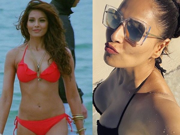 Bipasha Basu bikini photos