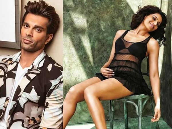 Bipasha and Karan