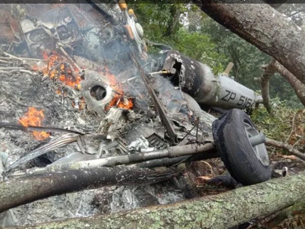 How General Bipin Rawat's helicopter crash, revealed by Tri-Services Court of Inquiry