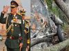 CDS Rawat was alive even after the helicopter crash, rescue worker told what General Rawat said in Hindi for the last time