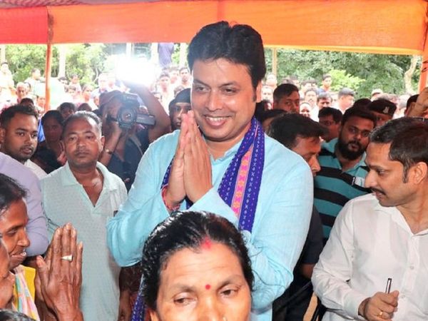 Biplab Kumar Deb