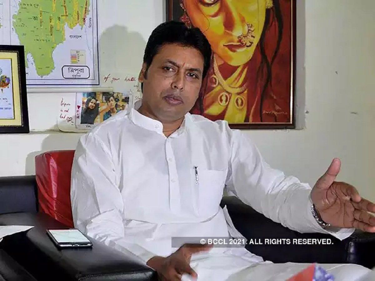नेपाल और श्रीलंका में सरकार बनाएगी बीजेपी! बिप्लब देब ने किया अमित शाह की योजना का खुलासा
