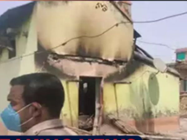 CBI makes First arrest made in Birbhum murder case, four suspects were apprehended from Mumbai