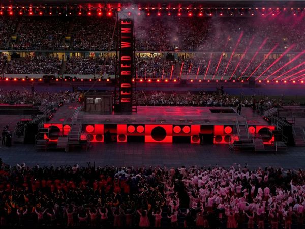 Birmingham Commonwealth Games 2022 Closing Ceremony