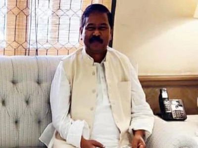 Odisha A case registered against Union Minister Bishweswar Tudu for allegedly thrashing govt officials in Mayurbhanj Odisha A case registered against Union Minister Bishweswar Tudu for allegedly thrashing govt officials in Mayurbhanj
