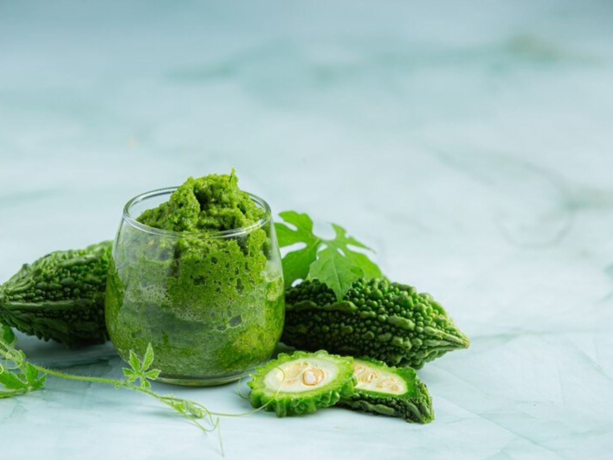 bitter gourd juice health benefits Bitter gourd juice which diseases