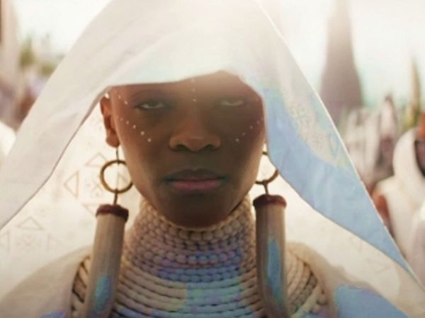 Black Panther 2 wakanda forever trailer